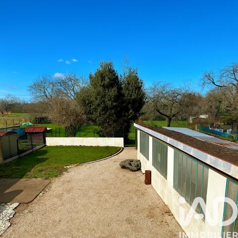 Maison à vendre 4 pièces 115 m² Dole