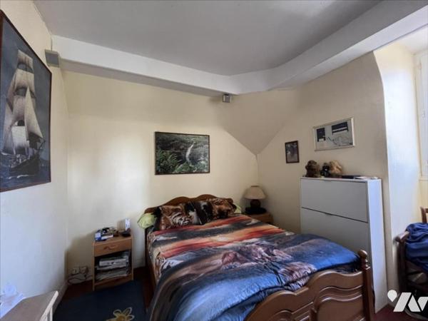 A vendre appartement en centre ville de Caudebec-en-Caux