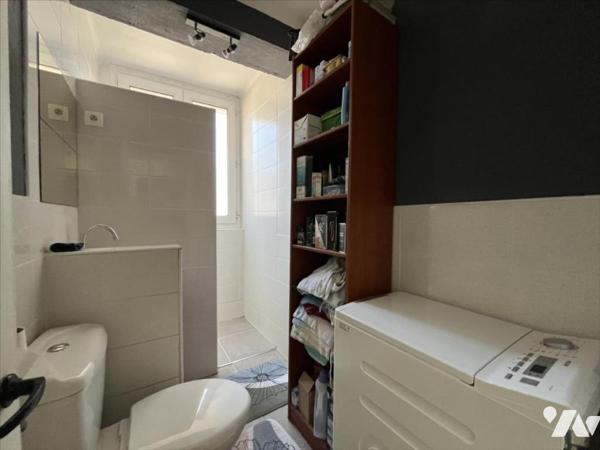 A vendre appartement en centre ville de Caudebec-en-Caux