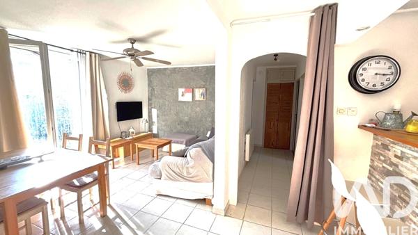 Appartement à vendre 3 pièces 57,5 m² Fréjus