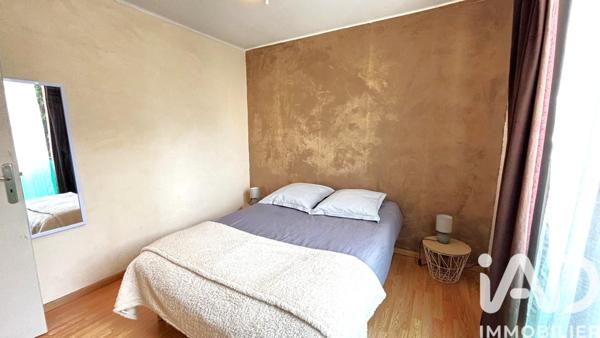 Appartement à vendre 3 pièces 57,5 m² Fréjus