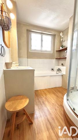 Appartement à vendre 3 pièces 57,5 m² Fréjus