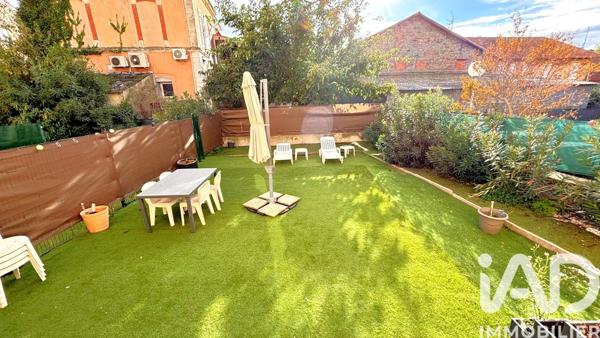 Appartement à vendre 3 pièces 57,5 m² Fréjus