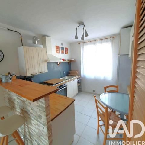 Appartement à vendre 3 pièces 57,5 m² Fréjus