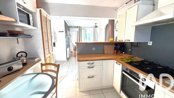Appartement à vendre 3 pièces 57,5 m² Fréjus