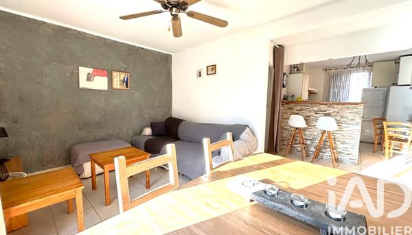 Appartement à vendre 3 pièces 57,5 m² Fréjus