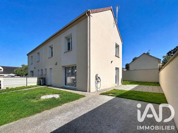 Maison à vendre 5 pièces 95 m² La Forêt-Sainte-Croix