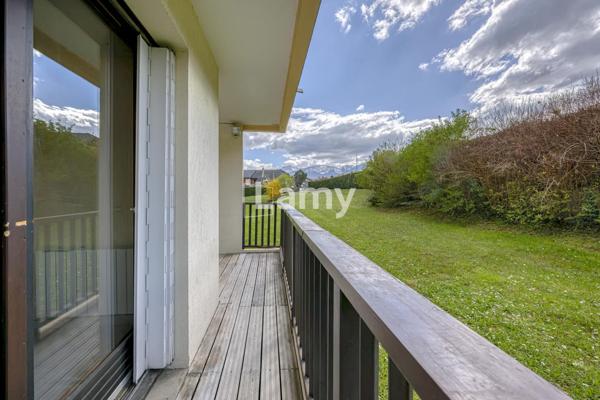 T2 + place de parking + grenier