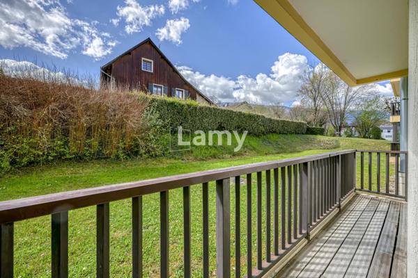 T2 + place de parking + grenier