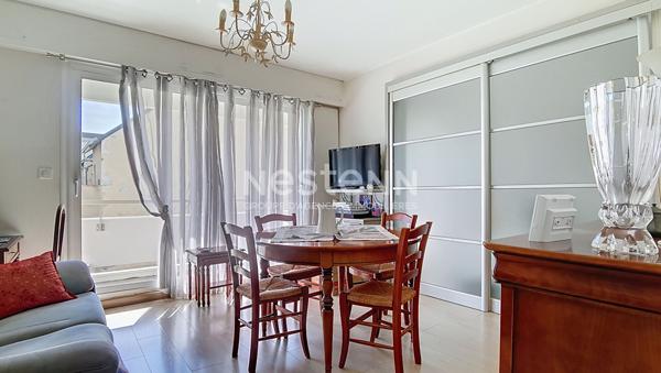 Appartement Les Sables D Olonne 2 pièces terrasse cave plage et commerces à pied