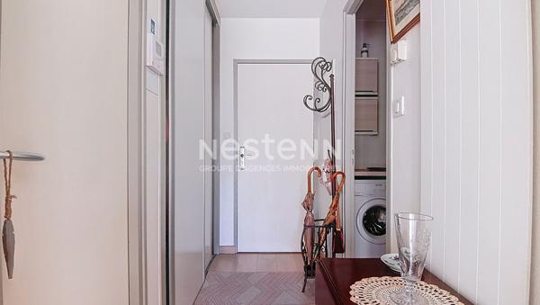 Appartement Les Sables D Olonne 2 pièces terrasse cave plage et commerces à pied