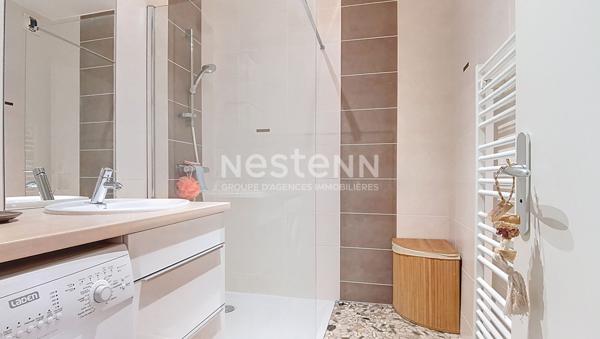 Appartement Les Sables D Olonne 2 pièces terrasse cave plage et commerces à pied