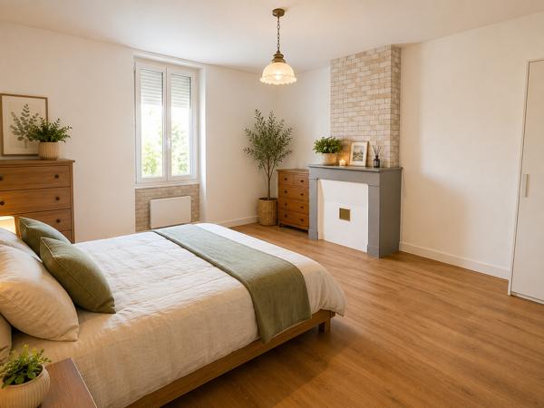 Maison Rue Victor Basch 33920 st yzan de soudiac
