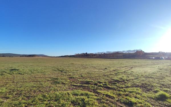 Terrain à vendre    Saint-Laurent-de-la-Cabrerisse