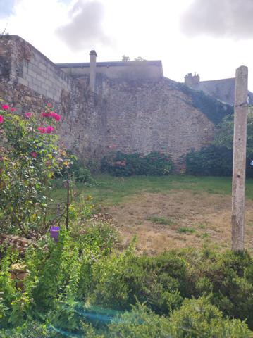 Châtelaudren (22170) Appartement T3 + Local commercial