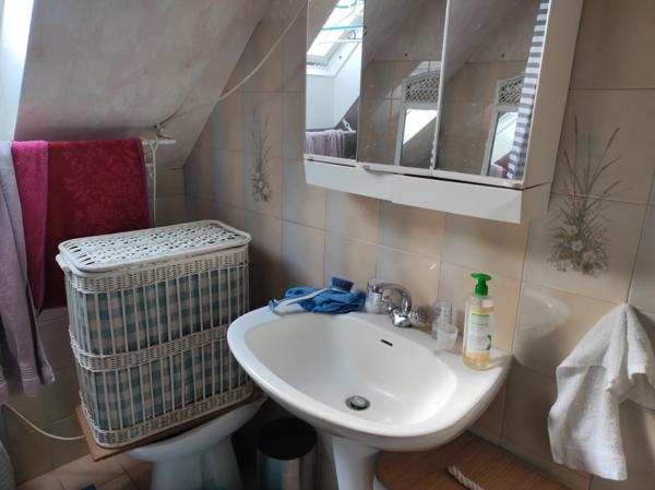 Châtelaudren (22170) Appartement T3 + Local commercial