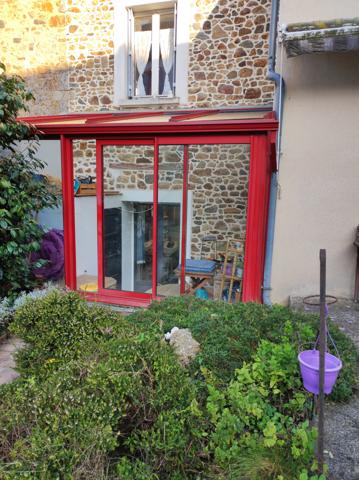 Châtelaudren (22170) Appartement T3 + Local commercial