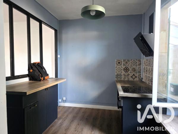 Location maison 3 pièces 55 m² Cognac
