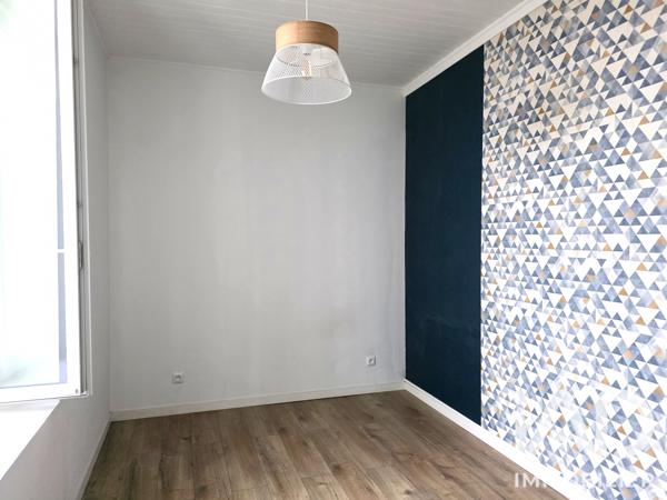 Location maison 3 pièces 55 m² Cognac
