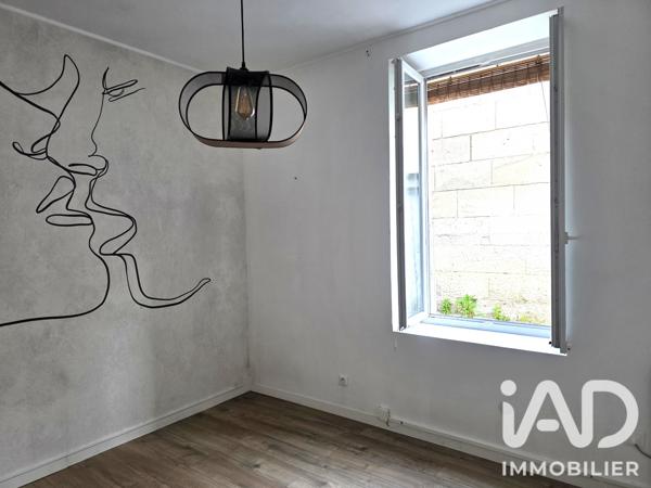 Location maison 3 pièces 55 m² Cognac