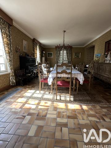 Maison à vendre 9 pièces 322 m² Pithiviers