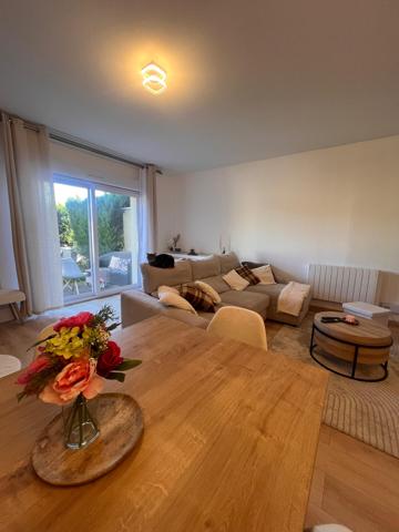 Magnifique T3 en rez-de-jardin