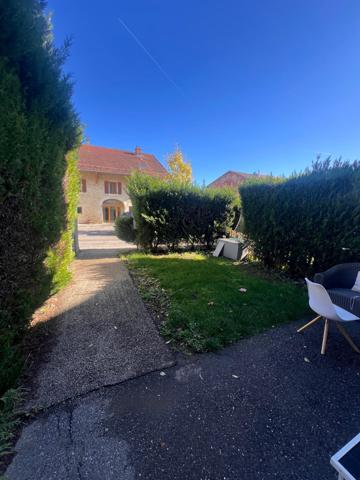 Magnifique T3 en rez-de-jardin