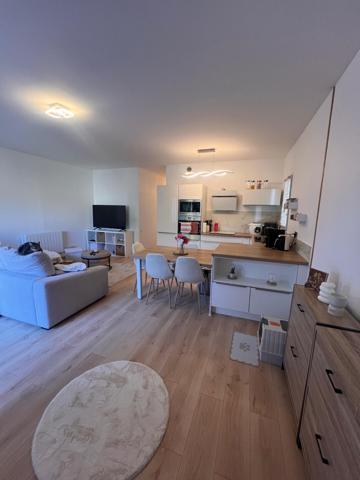 Magnifique T3 en rez-de-jardin