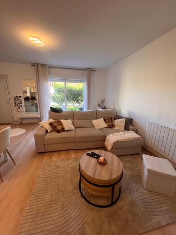 Magnifique T3 en rez-de-jardin