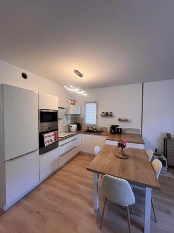 Magnifique T3 en rez-de-jardin