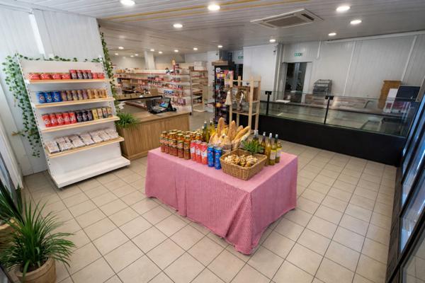 Local commercial équipé boucherie – Emplacement stratégique à Guebwiller