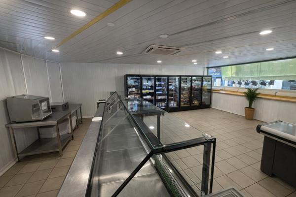 Local commercial équipé boucherie – Emplacement stratégique à Guebwiller