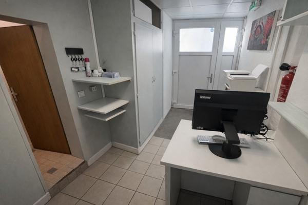 Local commercial équipé boucherie – Emplacement stratégique à Guebwiller