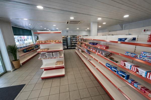 Local commercial équipé boucherie – Emplacement stratégique à Guebwiller