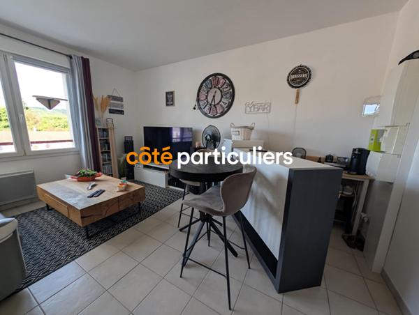 Vente Appartement38 m² - 2 Pièces - BAR LE DUC (55000)