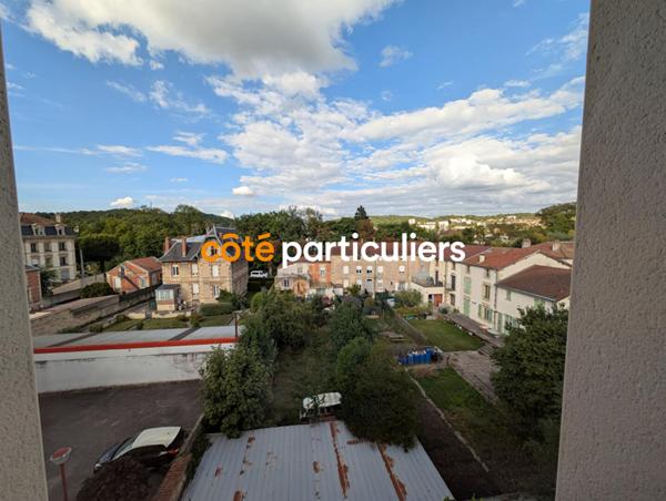 Vente Appartement38 m² - 2 Pièces - BAR LE DUC (55000)