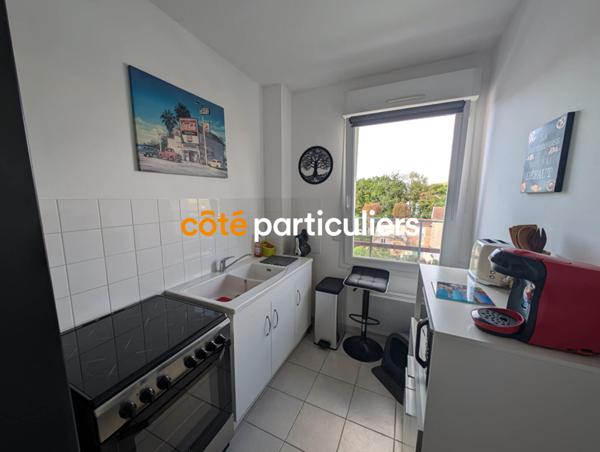 Vente Appartement38 m² - 2 Pièces - BAR LE DUC (55000)