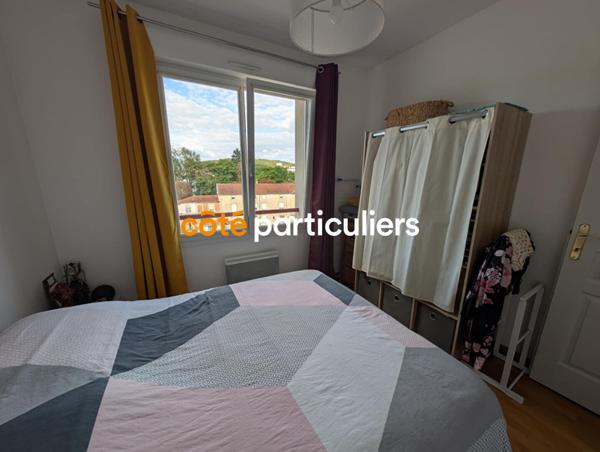 Vente Appartement38 m² - 2 Pièces - BAR LE DUC (55000)