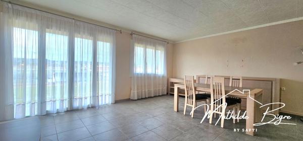 Appartement dernier étage avec ascenseur