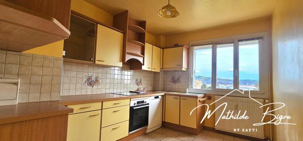 Appartement dernier étage avec ascenseur