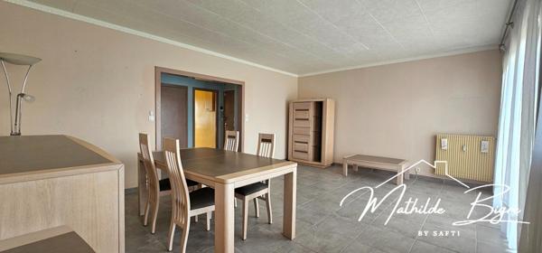 Appartement dernier étage avec ascenseur