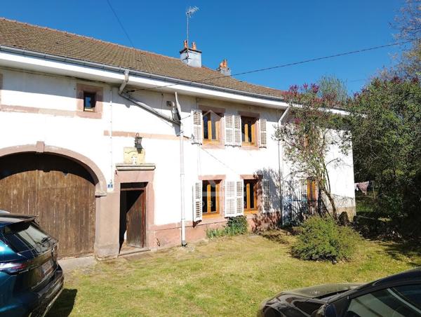 Charmante Ferme -  9 pièces   243 m2 habitable