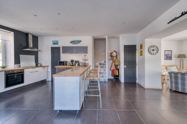 Vente Maison de luxe Loix 5 Pièces 121 m²