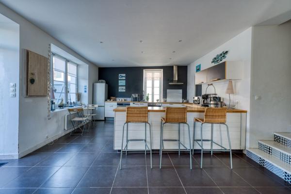 Vente Maison de luxe Loix 5 Pièces 121 m²