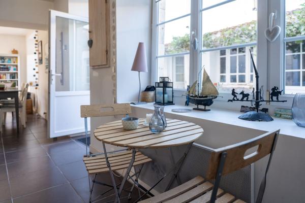 Vente Maison de luxe Loix 5 Pièces 121 m²