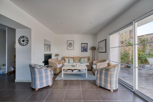 Vente Maison de luxe Loix 5 Pièces 121 m²