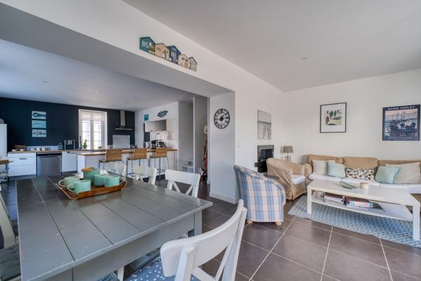 Vente Maison de luxe Loix 5 Pièces 121 m²