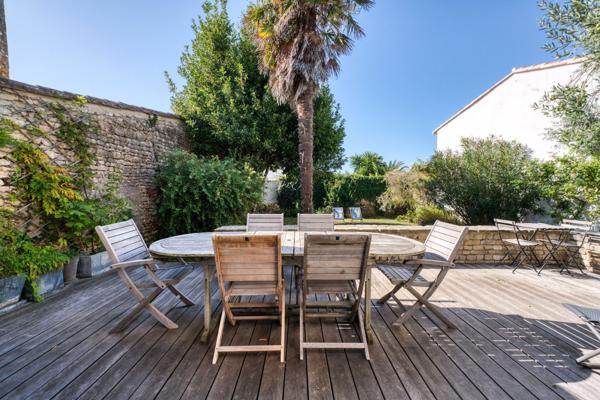 Vente Maison de luxe Loix 5 Pièces 121 m²