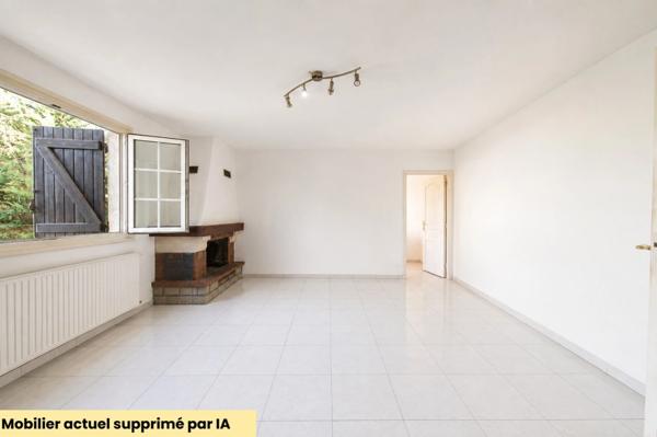 LATTES CENTRE-VILLE (34970) – MAISON INDIVIDUELLE – 5 CHAMBRES – TERRAIN 797 M² – DOUBLE LOGEMENT POSSIBLE
