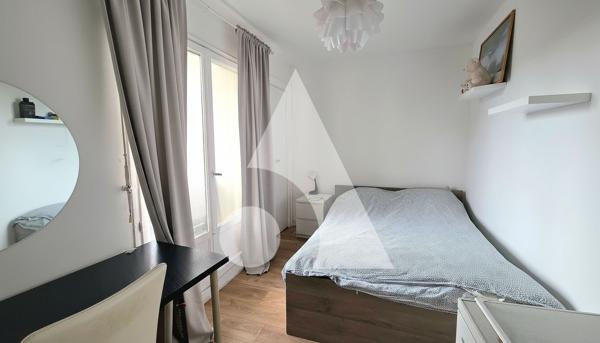 Appartement 5 pièces 82.06 m2